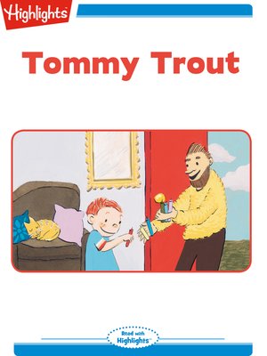 cover image of Tommy Trout